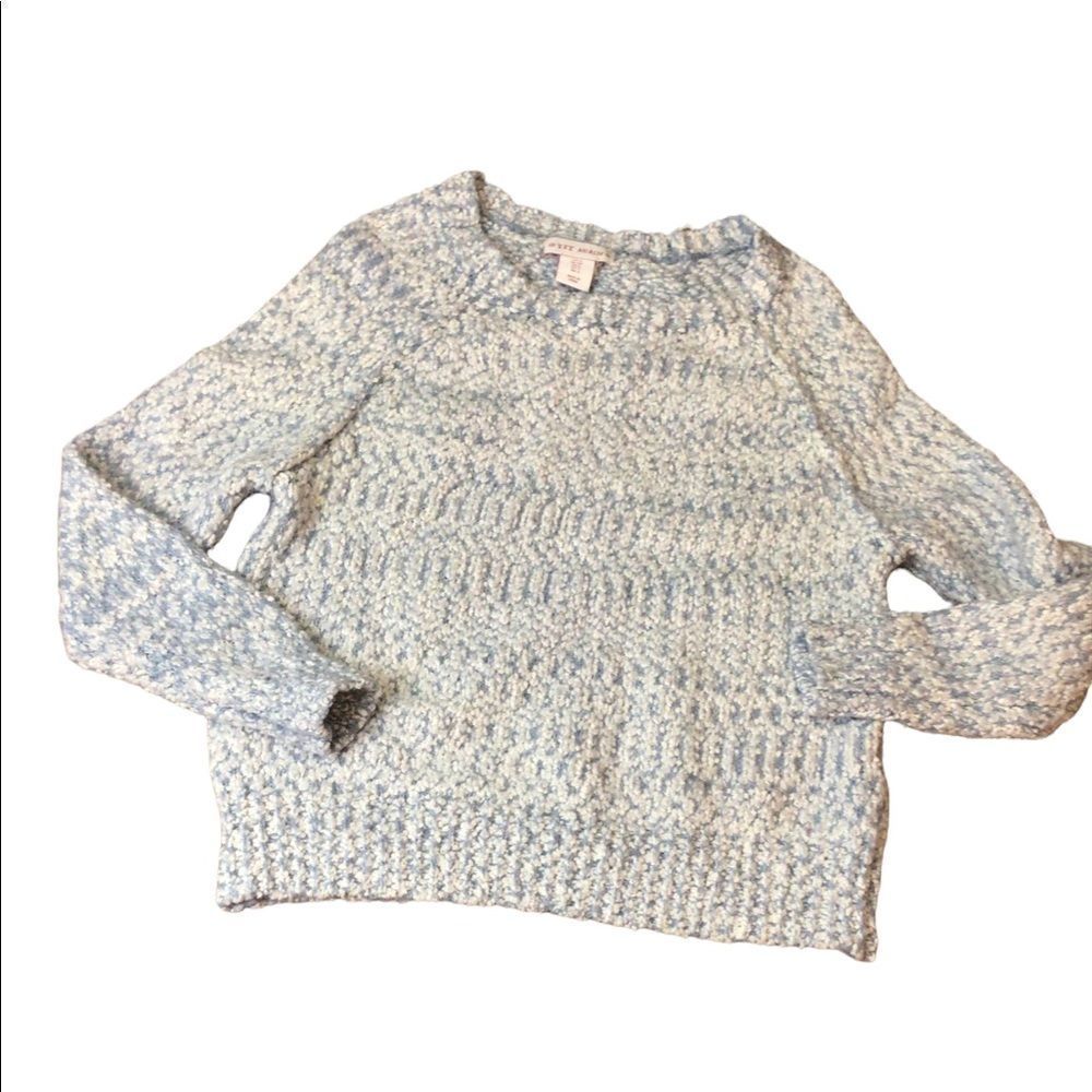 Yet Again size small sweater